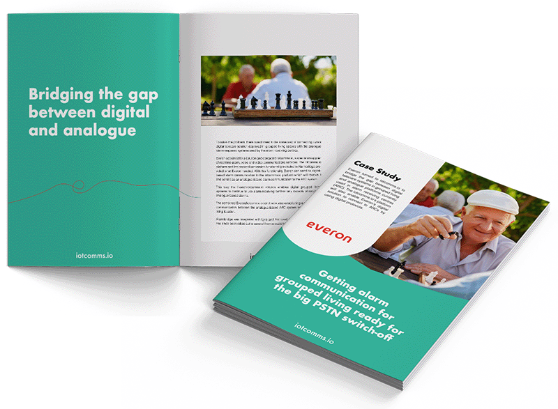 Everon Case Study